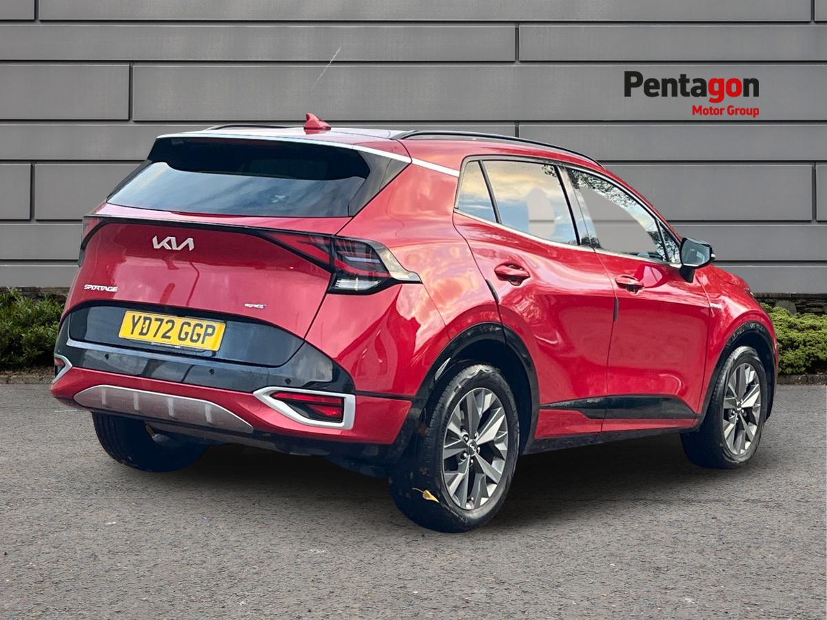 Used Kia Sportage 2022 for sale - 76502752: Photo 4