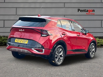 Used Kia Sportage 2022 for sale - 76502752: Photo