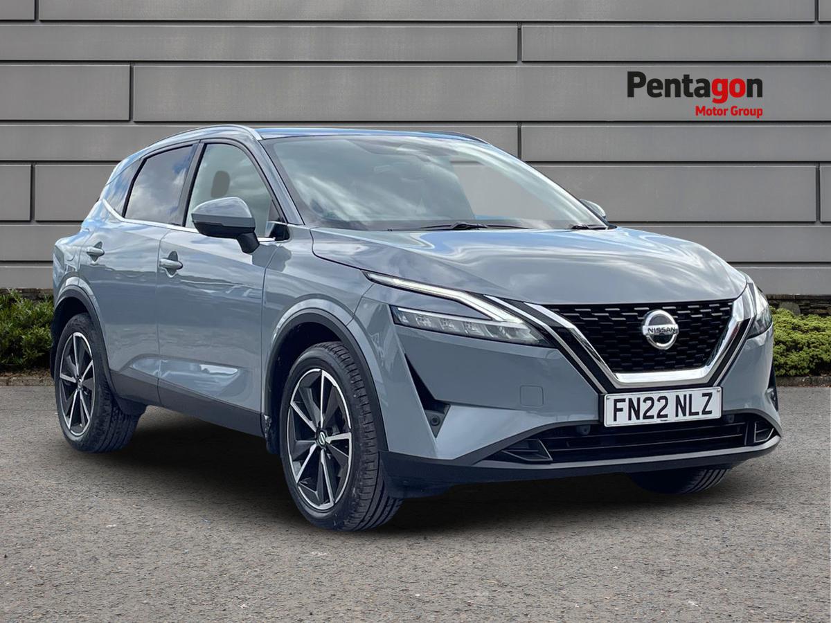 Used Nissan Qashqai 2022 for sale - 76357277: Photo 1