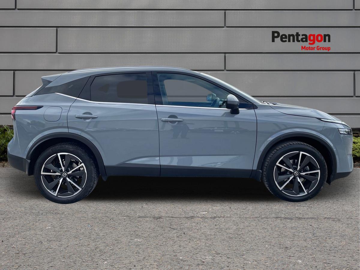 Used Nissan Qashqai 2022 for sale - 76357277: Photo 13