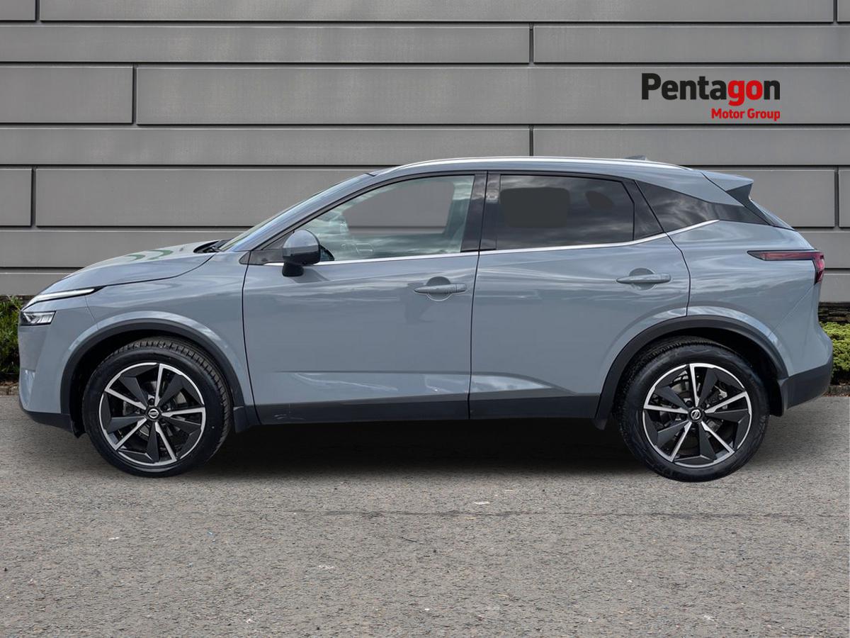 Used Nissan Qashqai 2022 for sale - 76357277: Photo 14