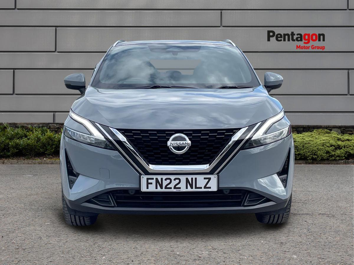 Used Nissan Qashqai 2022 for sale - 76357277: Photo 15