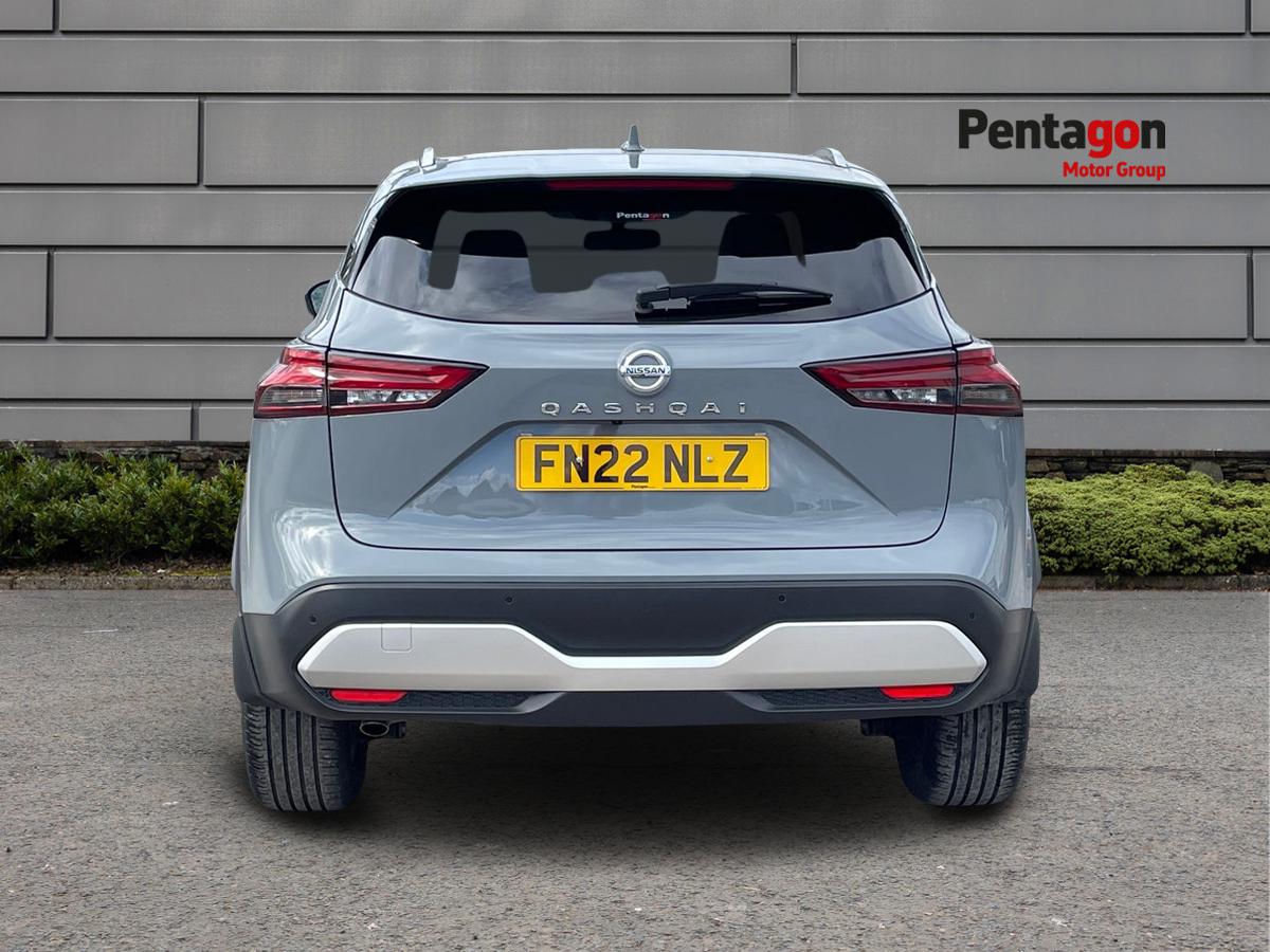 Used Nissan Qashqai 2022 for sale - 76357277: Photo 16