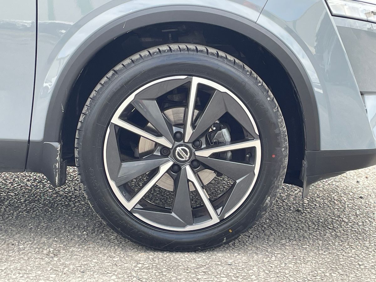 Used Nissan Qashqai 2022 for sale - 76357277: Photo 17