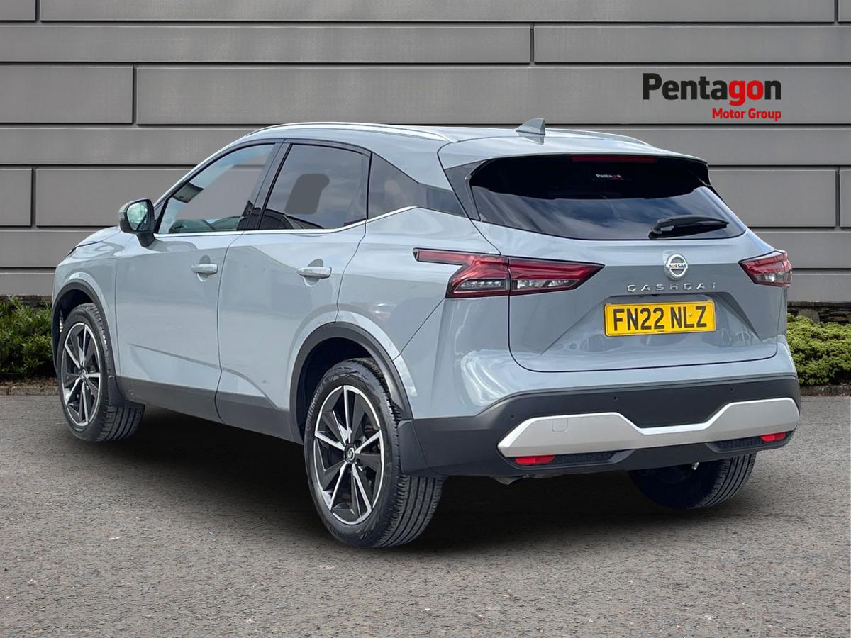 Used Nissan Qashqai 2022 for sale - 76357277: Photo 2