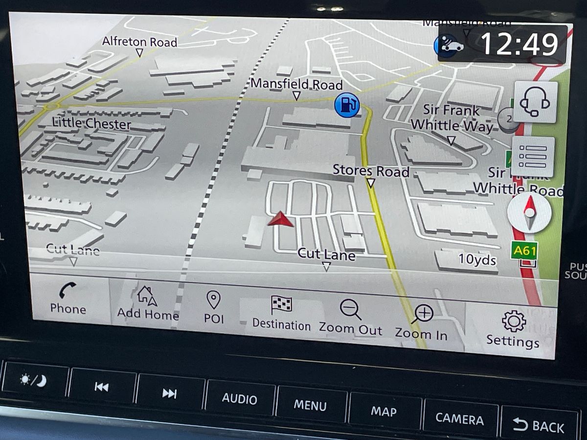 Used Nissan Qashqai 2022 for sale - 76357277: Photo 25