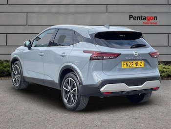 Used Nissan Qashqai 2022 for sale - 76357277: Photo