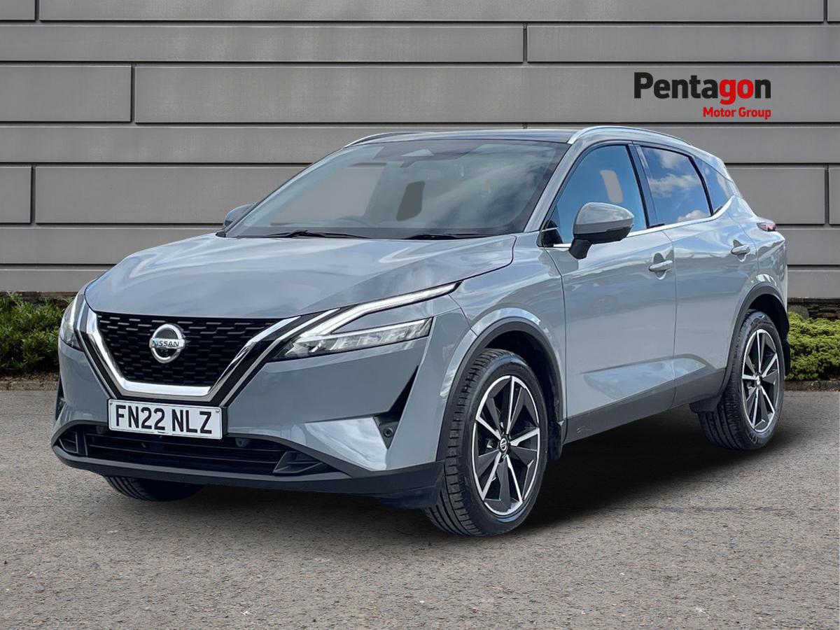 Used Nissan Qashqai 2022 for sale - 76357277: Photo 3