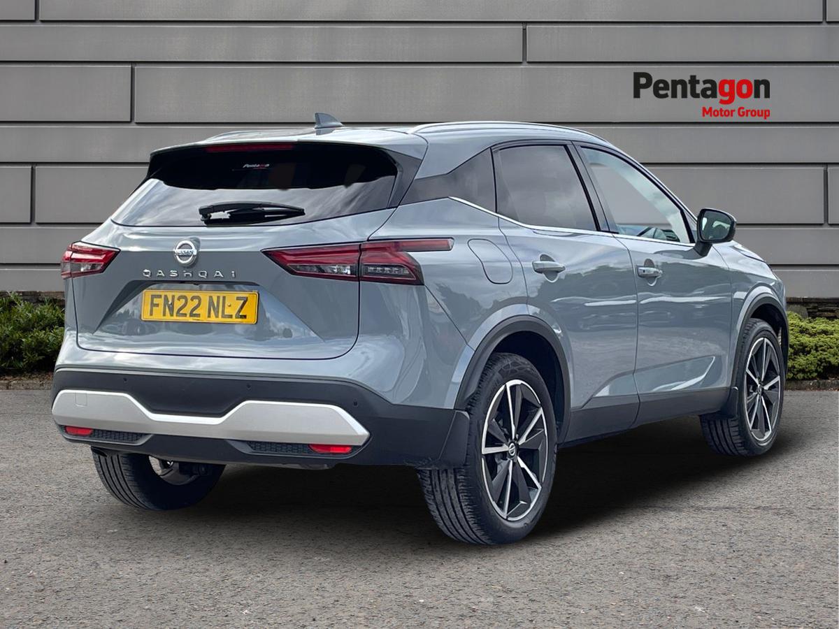 Used Nissan Qashqai 2022 for sale - 76357277: Photo 4