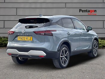 Used Nissan Qashqai 2022 for sale - 76357277: Photo