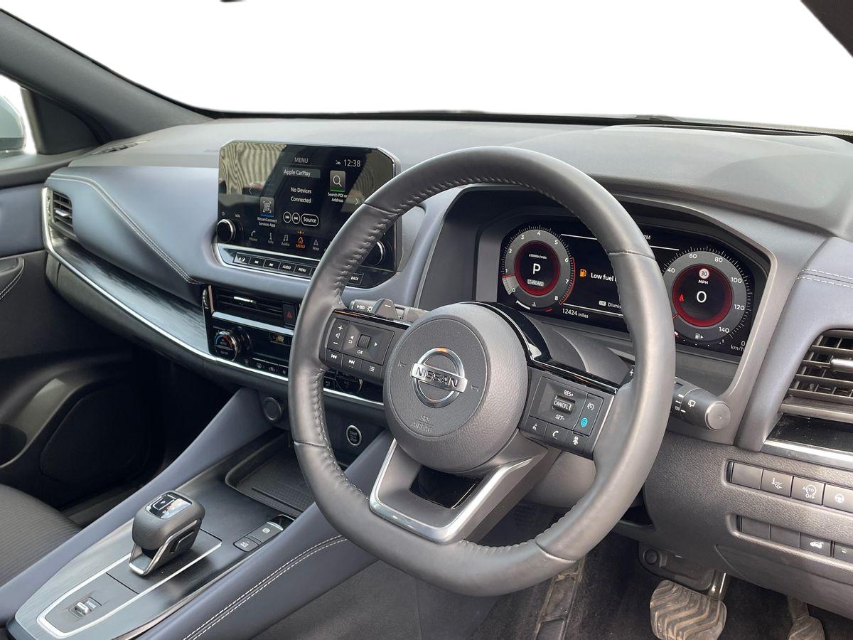 Used Nissan Qashqai 2022 for sale - 76357277: Photo 5