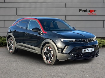 Vauxhall Mokka feature image