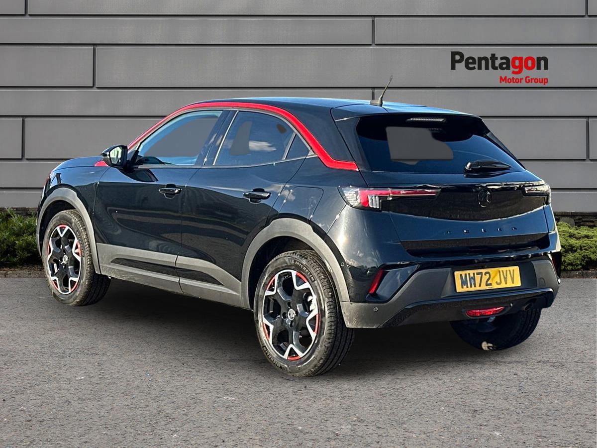 Used Vauxhall Mokka 2022 for sale - 77123835: Photo 2