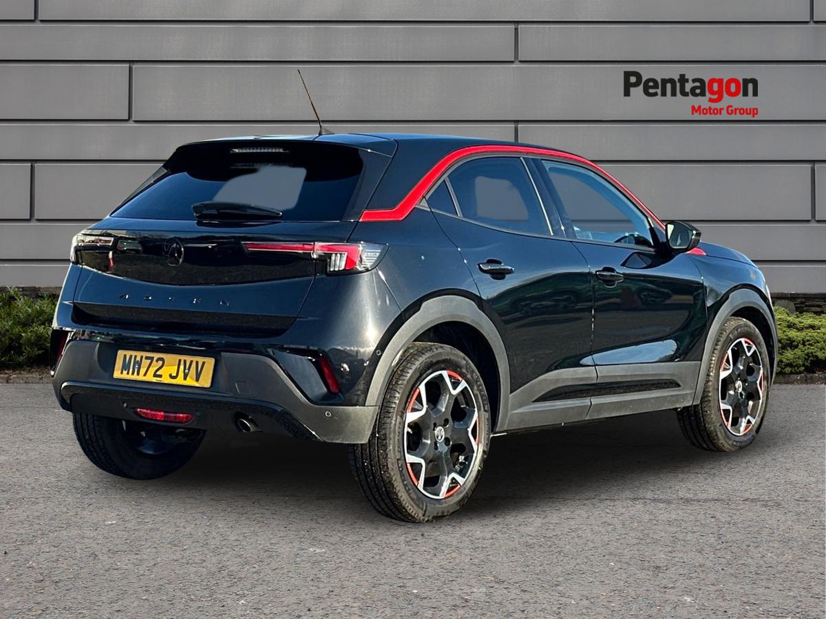 Used Vauxhall Mokka 2022 for sale - 77123835: Photo 4