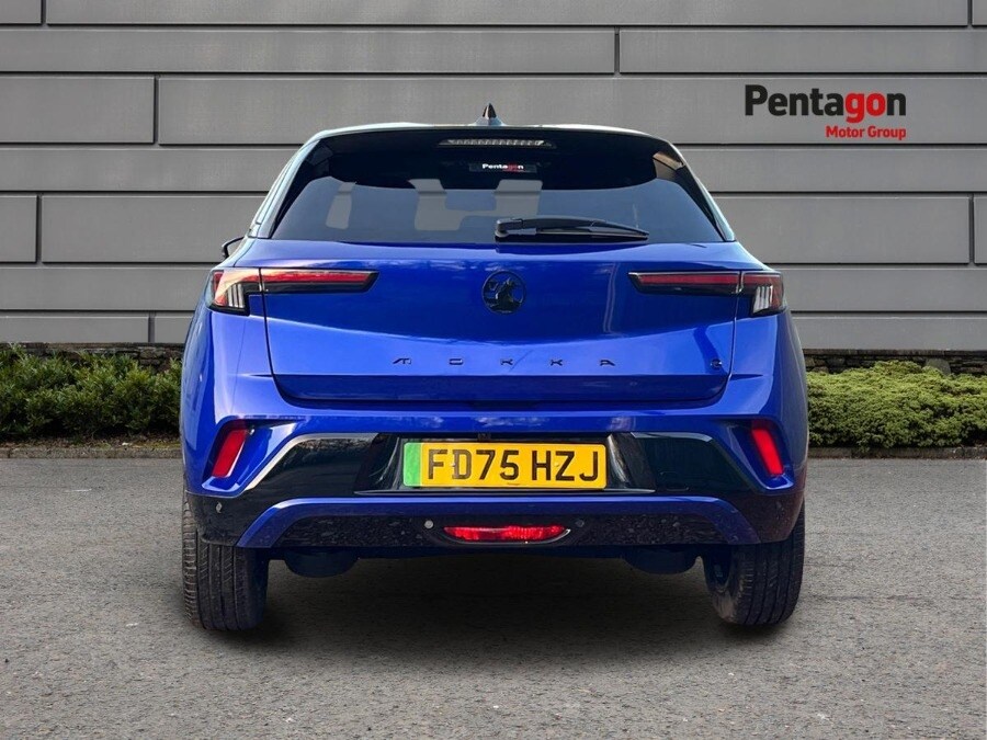 Used Vauxhall Mokka Electric 2025 for sale - 77118388: Photo 17