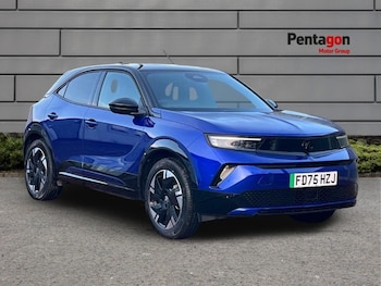 Vauxhall Mokka feature image