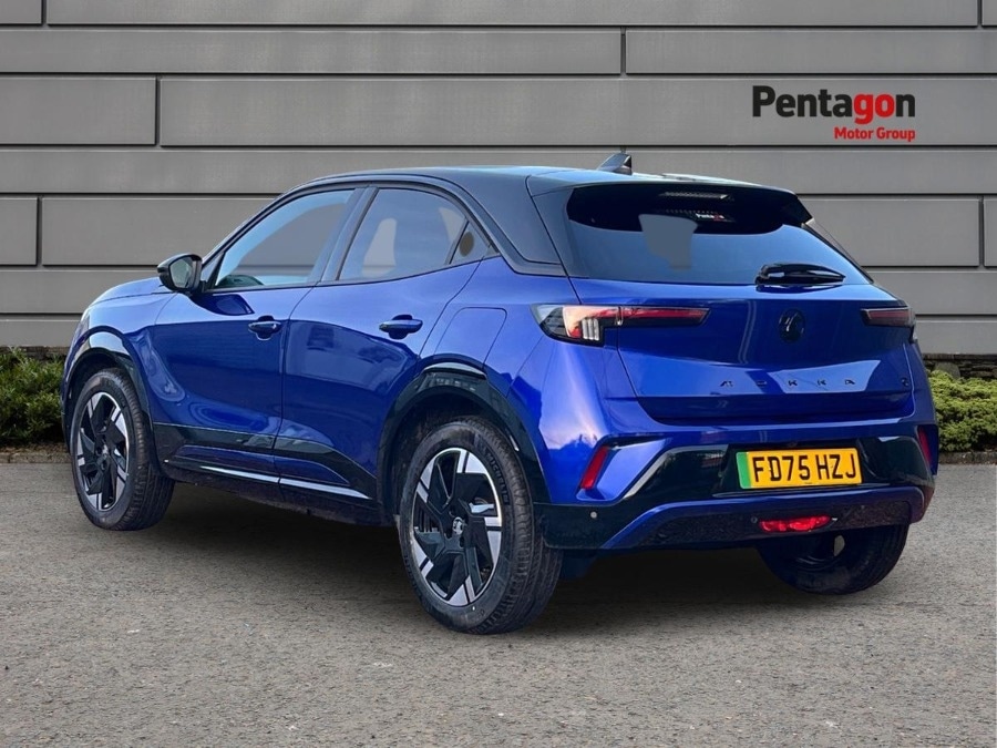 Used Vauxhall Mokka Electric 2025 for sale - 77118388: Photo 2