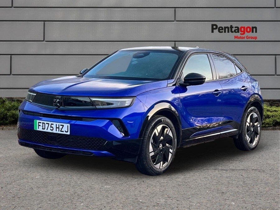 Used Vauxhall Mokka Electric 2025 for sale - 77118388: Photo 3