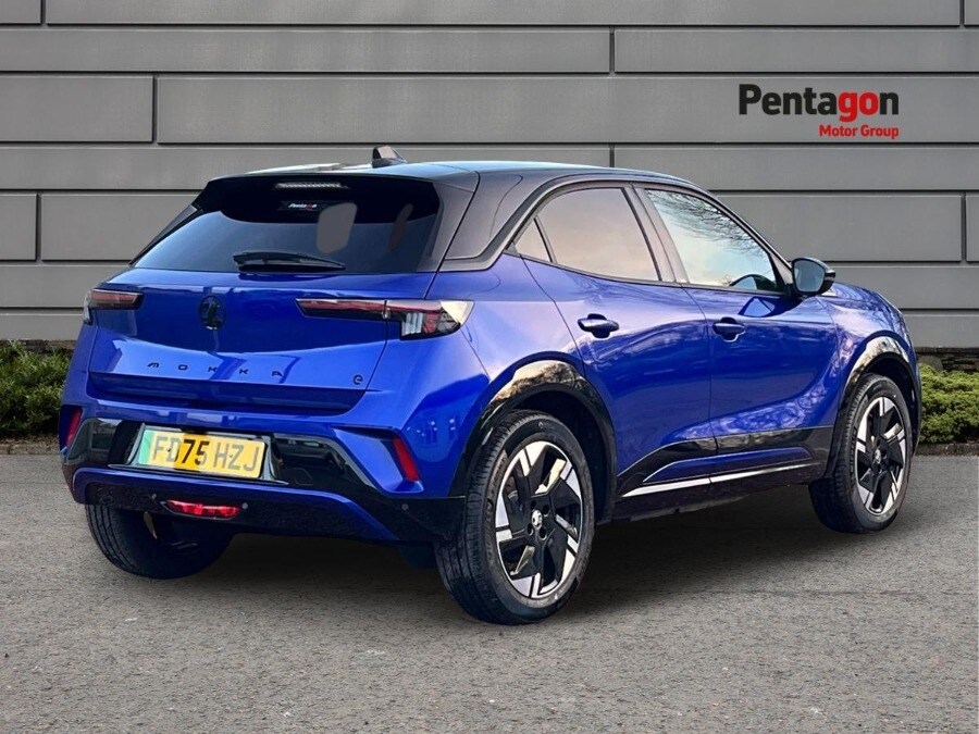 Used Vauxhall Mokka Electric 2025 for sale - 77118388: Photo 5