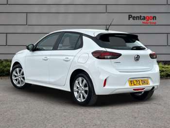 Used Vauxhall Corsa 2022 for sale - 75222433: Photo