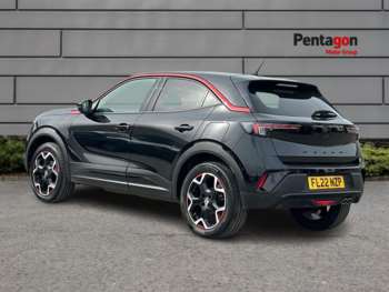 Used Vauxhall Mokka 2022 for sale - 74251770: Photo
