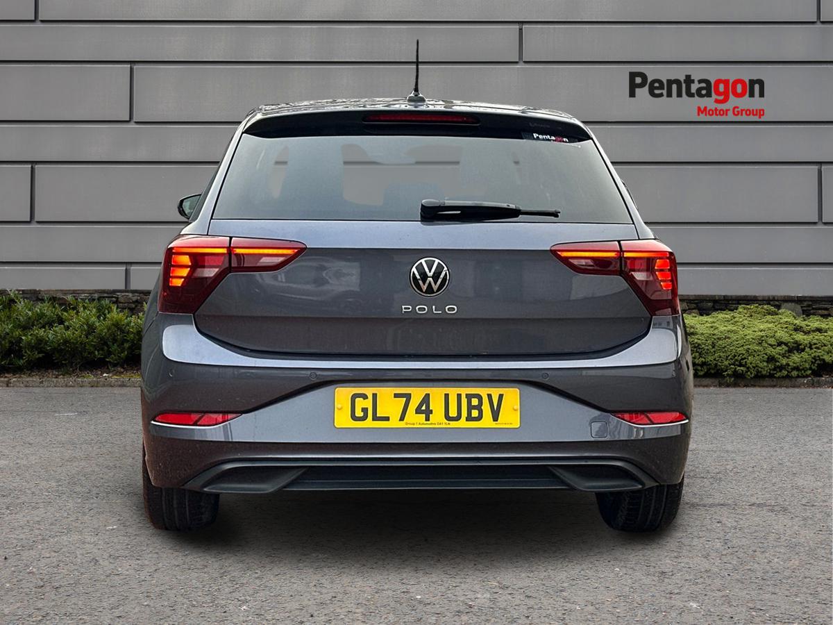 Used Volkswagen Polo 2024 for sale - 77034184: Photo 16