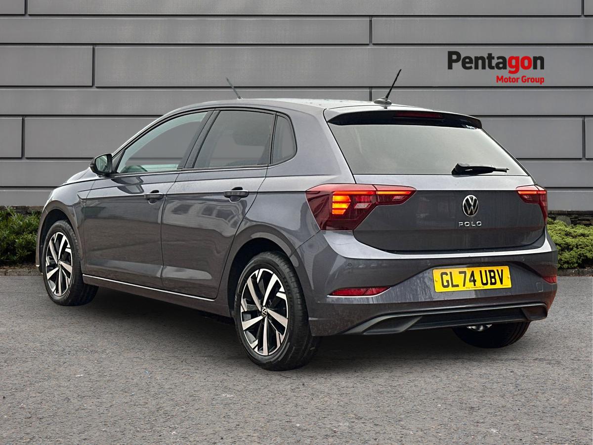 Used Volkswagen Polo 2024 for sale - 77034184: Photo 2