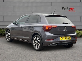 Used Volkswagen Polo 2024 for sale - 77034184: Photo