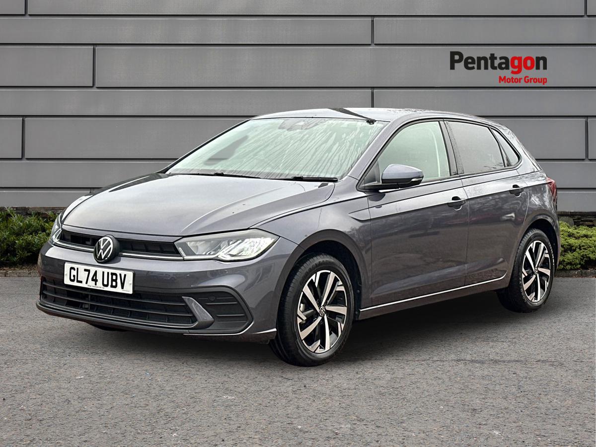 Used Volkswagen Polo 2024 for sale - 77034184: Photo 3