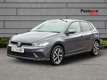 Used Volkswagen Polo 2024 for sale - 77034184: Photo