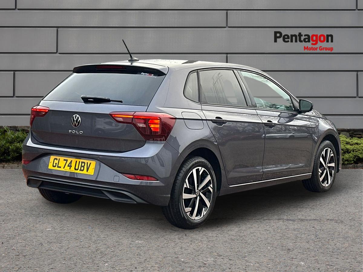 Used Volkswagen Polo 2024 for sale - 77034184: Photo 4