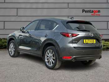 Used Mazda CX-5 2021 for sale - 74195130: Photo