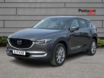 Used Mazda CX-5 2021 for sale - 74195130: Photo