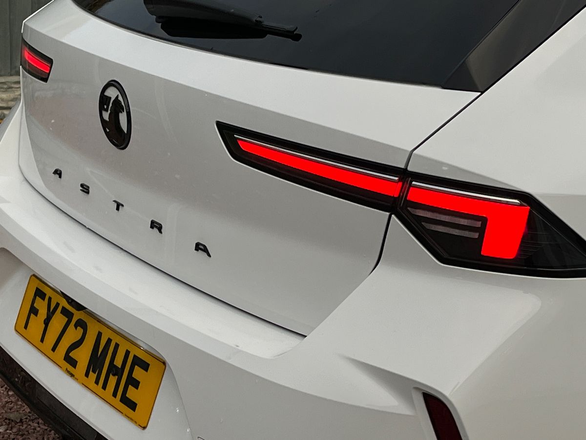 Used Vauxhall Astra 2022 for sale - 76464070: Photo 32