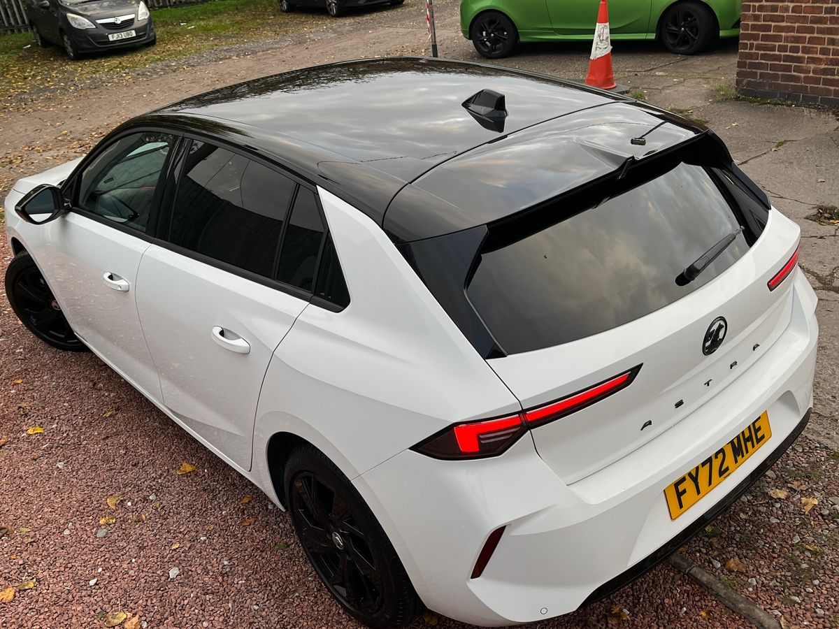 Used Vauxhall Astra 2022 for sale - 76464070: Photo 34