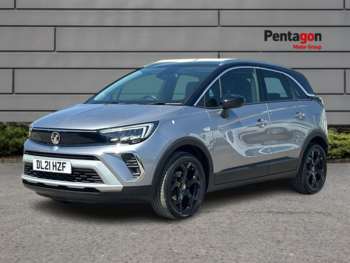 Used Vauxhall Crossland 2021 for sale - 74524720: Photo