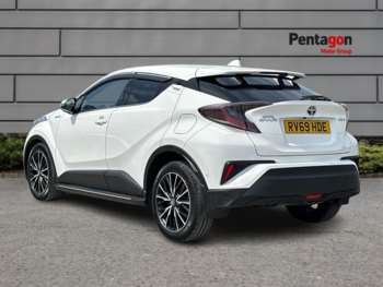 Used Toyota C-HR 2019 for sale - 74455245: Photo