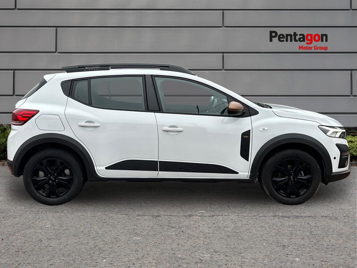 Used Dacia Sandero Stepway 2025 for sale - 77007917: Photo 13