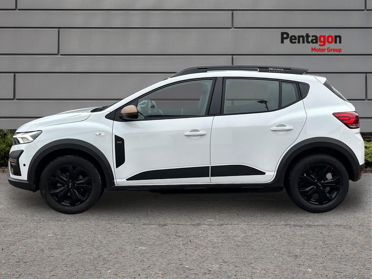 Used Dacia Sandero Stepway 2025 for sale - 77007917: Photo 14