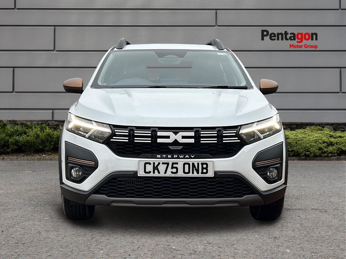 Used Dacia Sandero Stepway 2025 for sale - 77007917: Photo 15