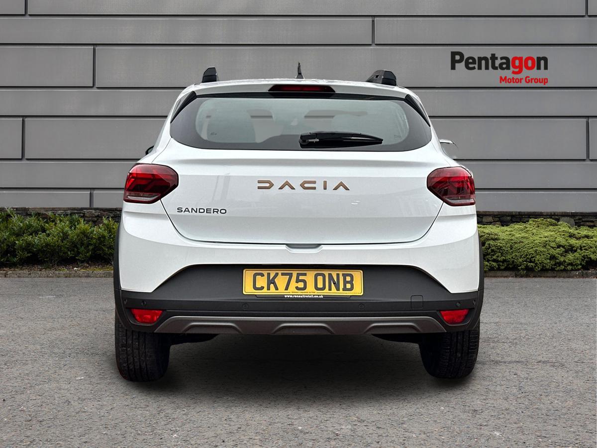 Used Dacia Sandero Stepway 2025 for sale - 77007917: Photo 16