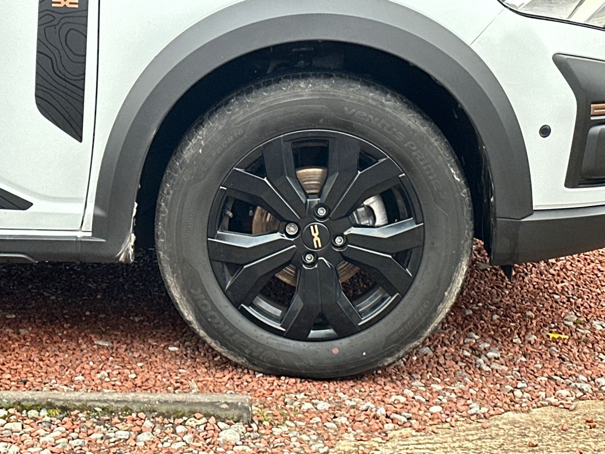 Used Dacia Sandero Stepway 2025 for sale - 77007917: Photo 17