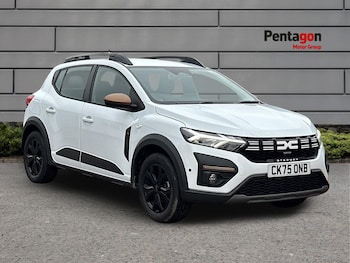 Dacia Sandero Stepway feature image