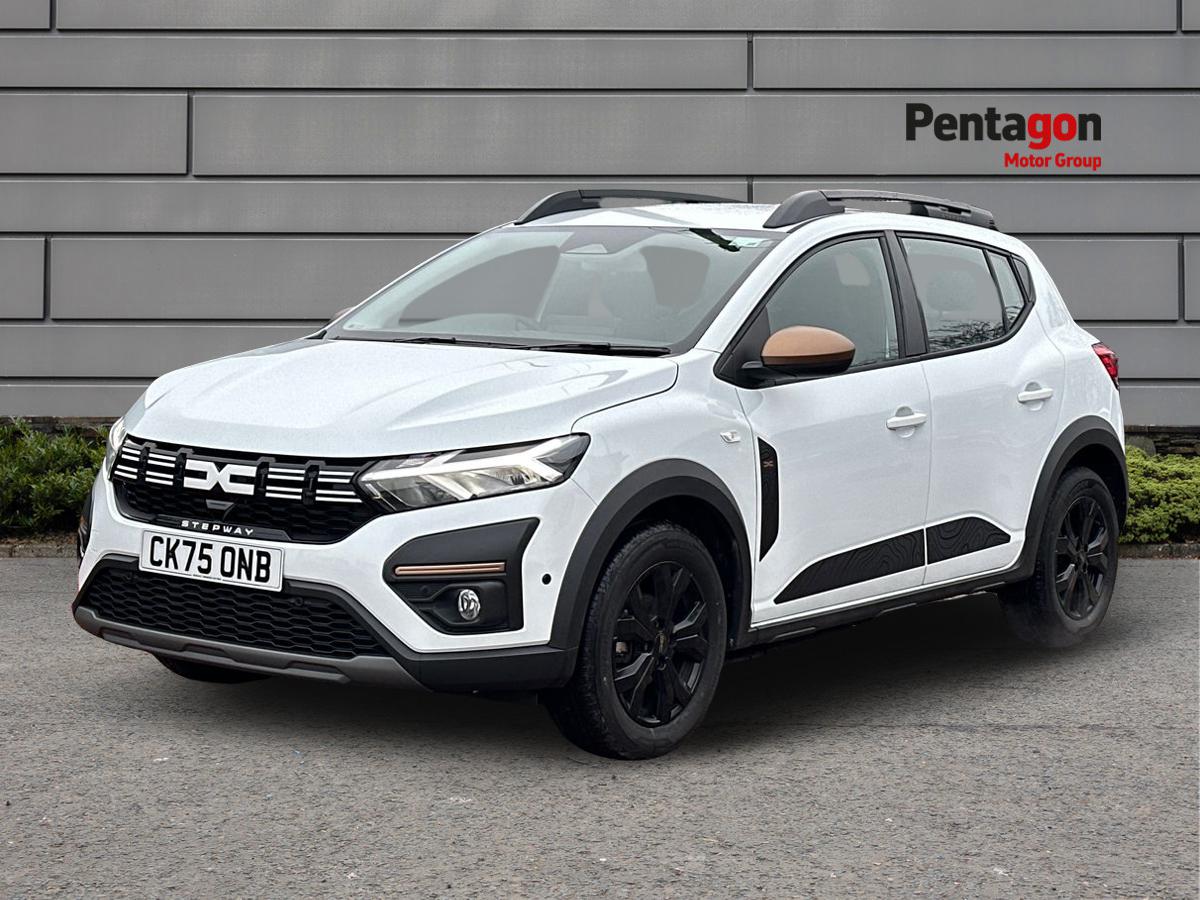 Used Dacia Sandero Stepway 2025 for sale - 77007917: Photo 3