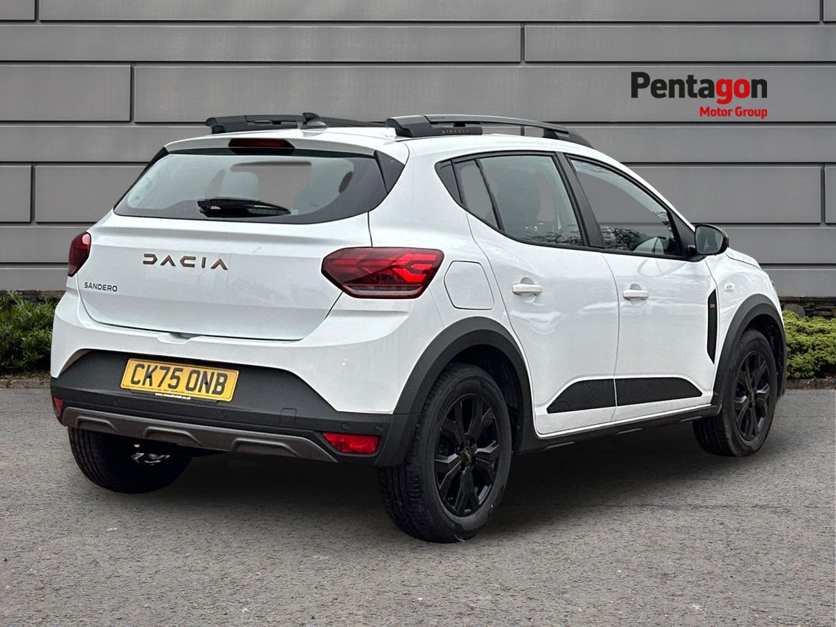 Used Dacia Sandero Stepway 2025 for sale - 77007917: Photo 4