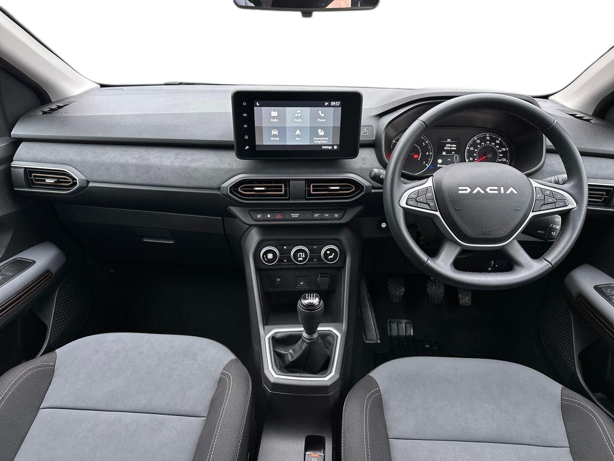 Used Dacia Sandero Stepway 2025 for sale - 77007917: Photo 7