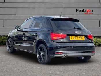 Used Audi A1 2018 for sale - 75804013: Photo