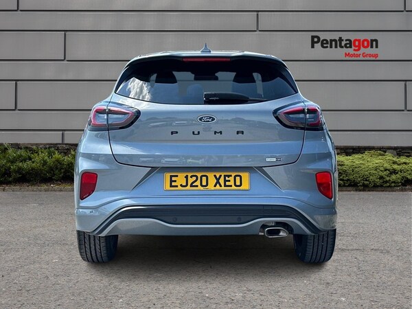 Used Ford Puma 2020 for sale - 74950373: Photo 16