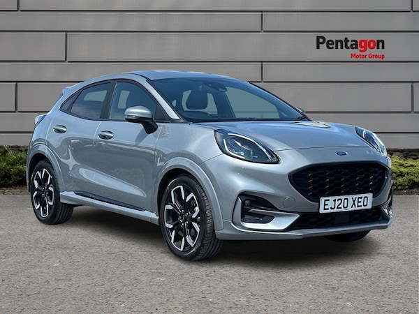 Used Ford Puma 2020 for sale - 74950373: Photo 1