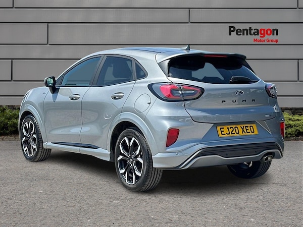 Used Ford Puma 2020 for sale - 74950373: Photo 2